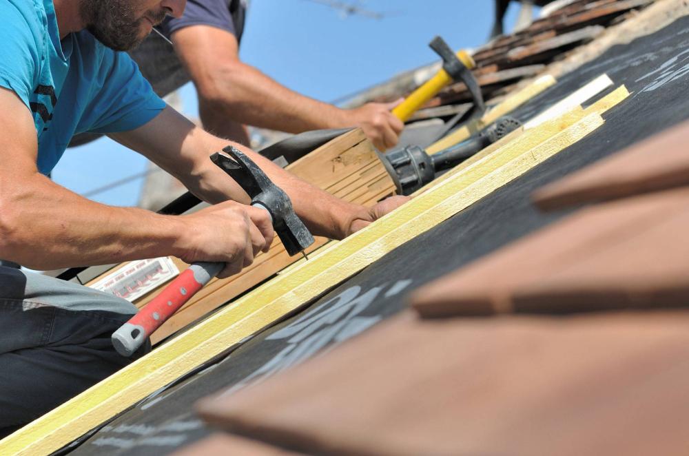 rénovation de toiture près de La Roche-sur-Yon
